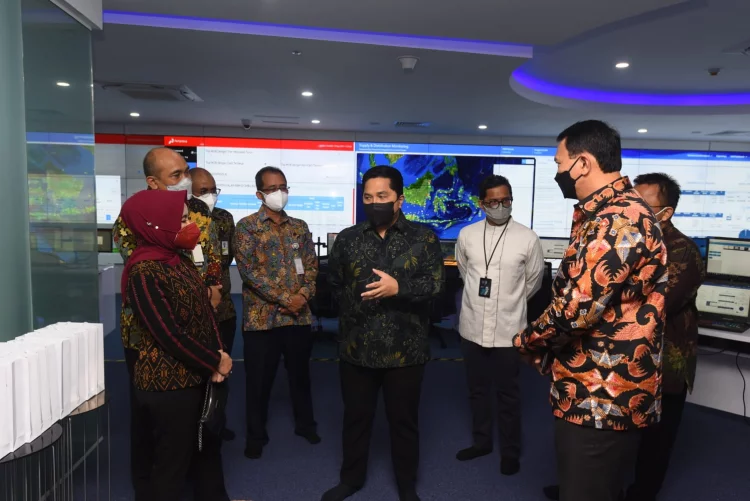 Konferensi Internasional BUMN: Dorong Pertumbuhan Ekonomi yang Inklusif dan Berkelanjutan