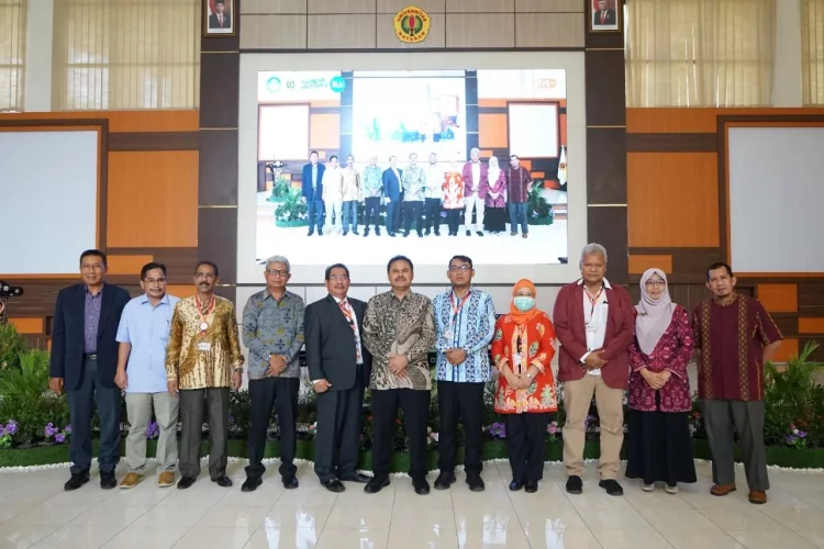 Konferensi Internasional FH Unram dan APHKI Angkat Isu Hak Kekayaan Intelektual