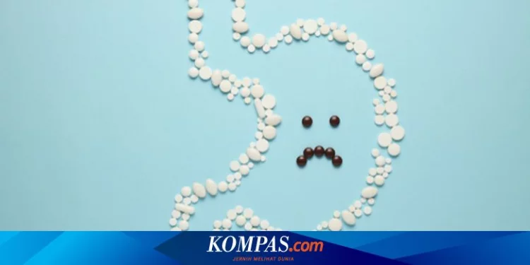 Obat Maag Diminum Sebelum atau Sesudah Makan? Halaman all