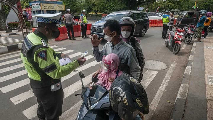 478 Pelanggaran Tercatat di Operasi Zebra Kabupaten Bogor, Mayoritas Sepeda Motor