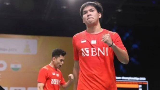 Sang Juara Dunia Milik Indonesia Ditantang Unggulan Keenam di Denmark Open 2022