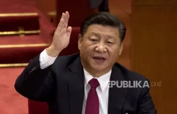 Konstitusi Partai Komunis China Direvisi untuk Mengukuhkan Posisi Xi Jinping