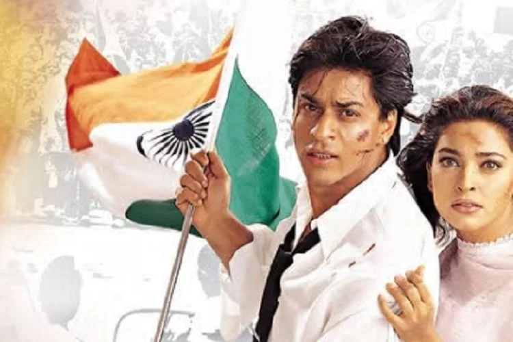 Sinopsis Film Phir Bhi Dil Hai Hindustani, Spesial Mega Bollywood Dibintangi Shah Rukh Khan di ANTV Hari Ini
