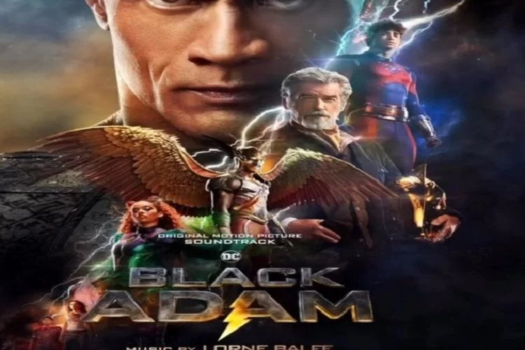 Sinopsis Film Black Adam Rilis 19 Oktober 2022: Superhero dengan Kekuatan dari Dewa Mesir