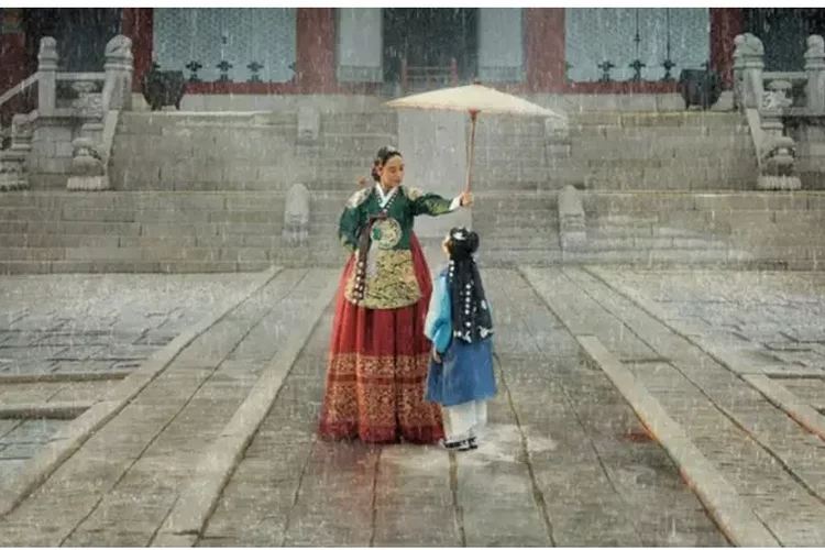 Sinopsis Film Under the Queen’s Umbrella Tayang 15 Oktober 2022 Kisah Ratu dan Pangeran Yang Nakal