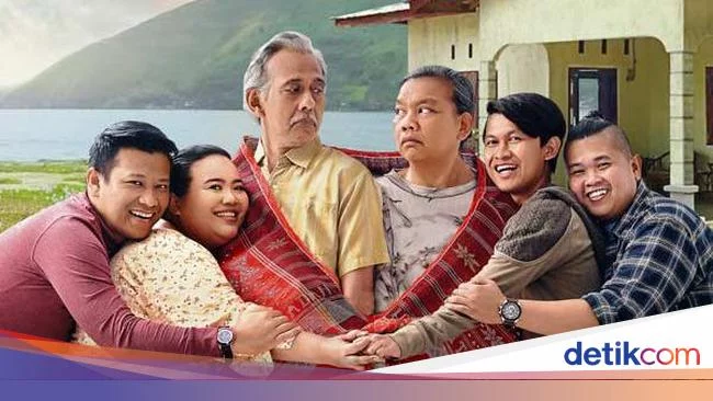 Sinopsis Film Ngeri-Ngeri Sedap, Drama Keluarga Bikin Ngakak!