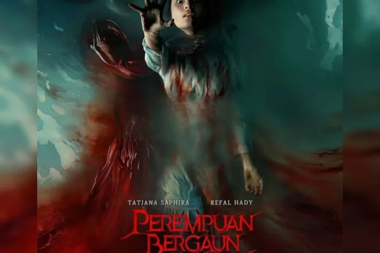 Sinopsis Film Perempuan Bergaun Merah Tayang November 2022 Kisah Teror Sosok Arwah Misterius