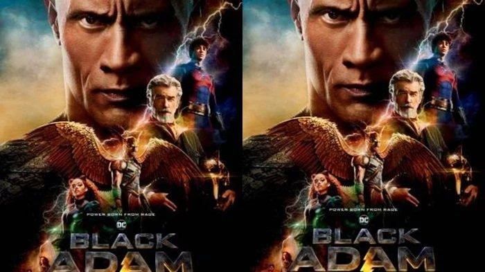 Sinopsis Film Black Adam, Aksi Heroik Dwayne Johnson Mendapat Kekuatan dari Dewa, Tayang di Bioskop