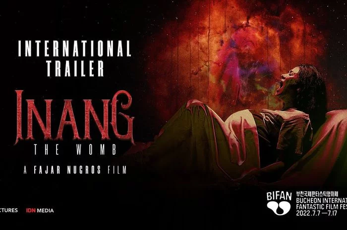 Sinopsis Film Horor 'Inang' yang Diperankan oleh Naysilla Mirdad, Sedang Tayang di Bioskop!