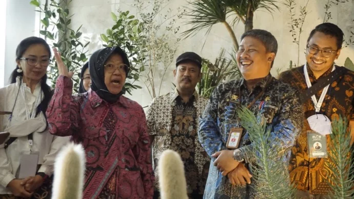 Prihasto Yakini Florikultura Indonesia Mampu Menguasai Pasar Internasional