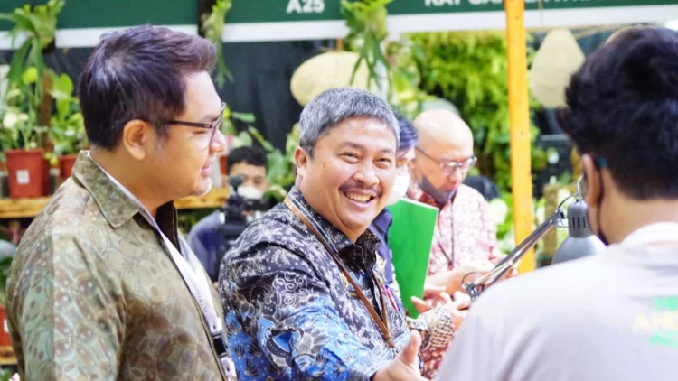 Indonesia Diyakini Mampu Kuasai Pasar Florikultura Internasional