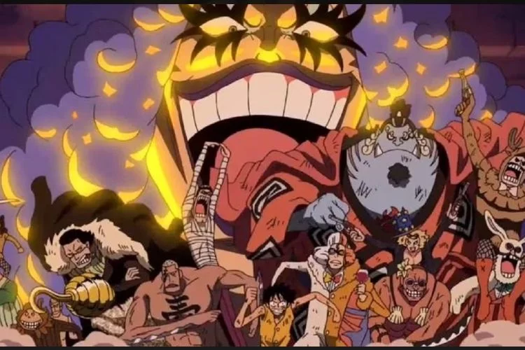 One Piece: Membutuhkan Buster Call, 10 Peristiwa ini Malah Diabaikan, Nomor 4 Ditutupi Pemerintah Dunia