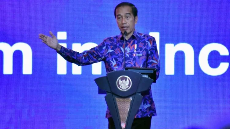 Jokowi ke Polri: Kalau Ada Peristiwa Komunikasi Jangan Lamban, Nanti Muncul Isu Lain