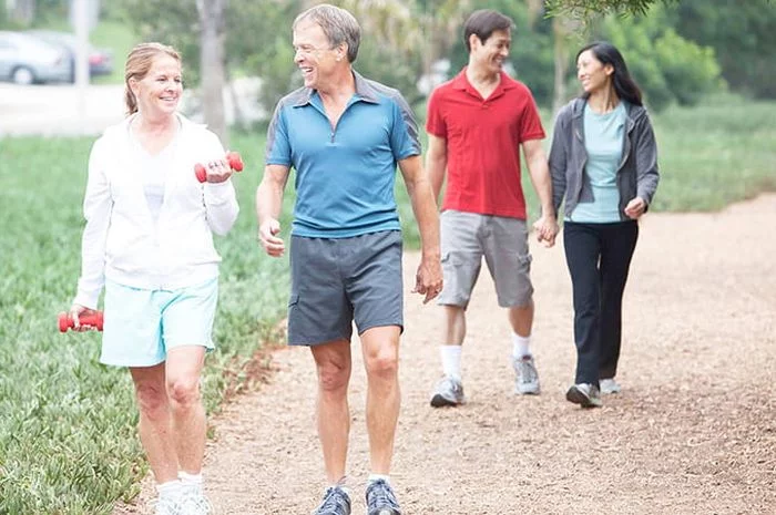 Healthy Move,  Segini Jumlah Langkah Ideal Jalan Kaki Setiap Hari Untuk Mencegah Penyakit Jantung - Semua Halaman