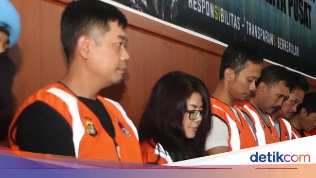 Pengakuan Linda Ungkap Peran Irjen Teddy Minahasa Pengendali Barbuk Sabu