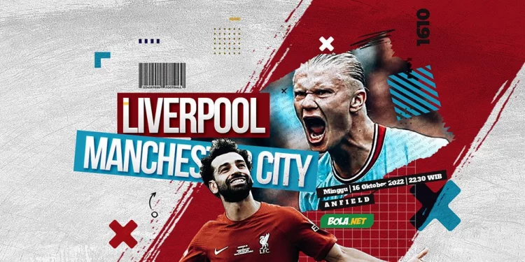 5 Alasan Liverpool Bakal Kalahkan Man City: Mainnya di Anfield Lho!