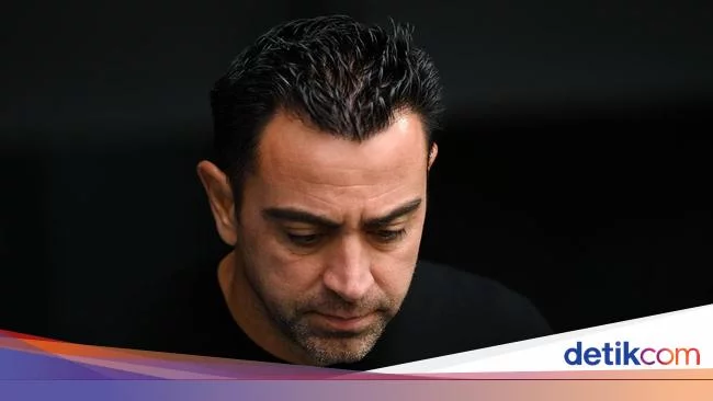 Barcelona Keok di El Clasico, Semua Salah Xavi