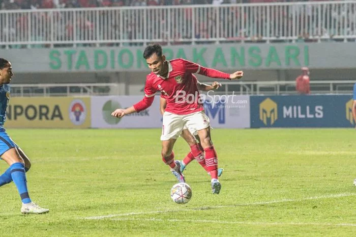 Pemain Timnas Indonesia Saddil Ramdani Dapat Undangan dari Klub Austria