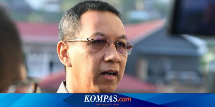 Harta Kekayaan Pj Gubernur DKI Heru Budi Hartono Senilai Rp 31,9 Miliar