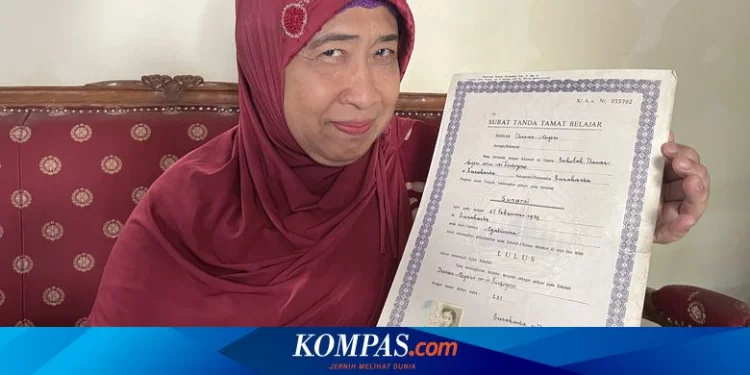 Kesaksian Teman Sekelas SD: Jokowi Halus, Kalem, Pendiam...