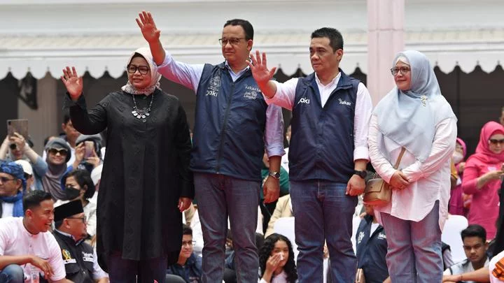 Bamus Betawi: Di Era Anies Baswedan Jakarta Damai dan Harmoni