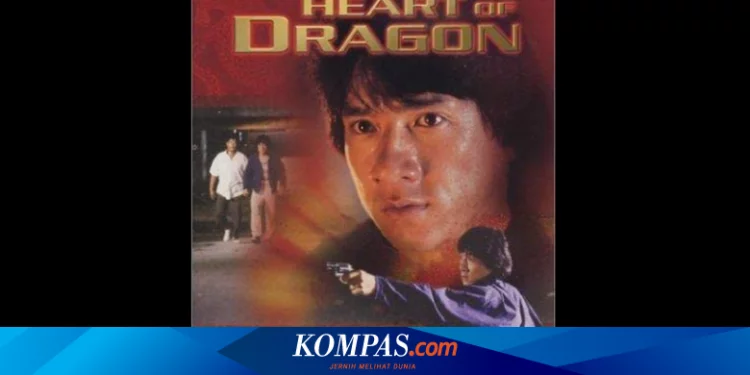 Sinopsis Heart of Dragon, Aksi Jackie Chan Melawan Perampok