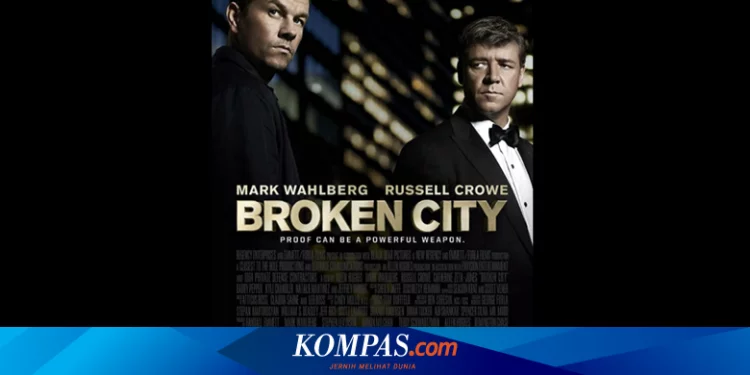 Sinopsis Film Broken City, Detektif yang Menyelidiki Perselingkuhan Istri Wali Kota Halaman all