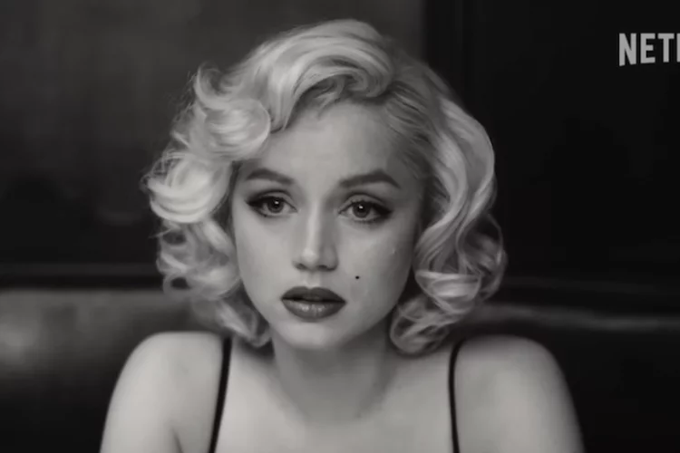Sinopsis Film Blonde, Kisah Perih Hidup Marilyn Monroe
