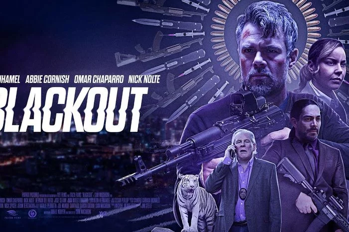 Sinopsis Film Blackout yang Dibintangi oleh Josh Duhamel, Trending di Netflix!