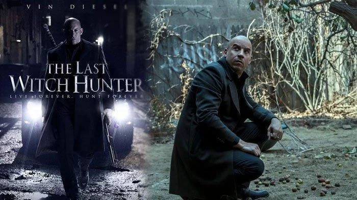 Sinopsis Film The Last Witch Hunter yang Akan Tayang di Bioskop Trans TV Malam Ini