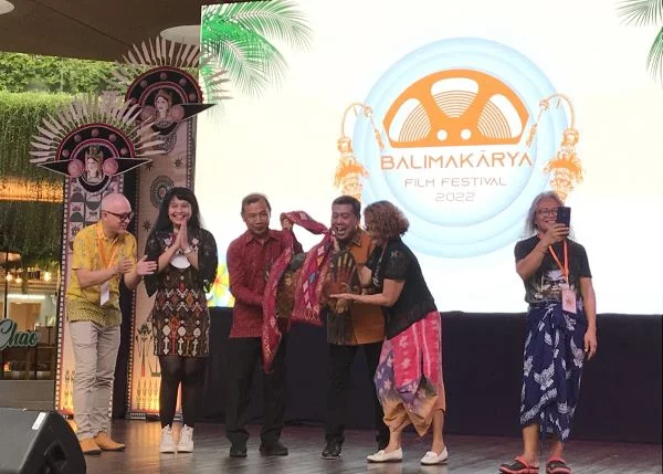 Festival Film Internasional ‘BaliMakãrya’ Dibuka di Kuta