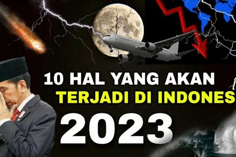 Wajib Baca ! Ditengah Resesi Global Inilah 10 Peristiwa Istimewa yang Akan Terjadi di Indonesia Tahun 2023