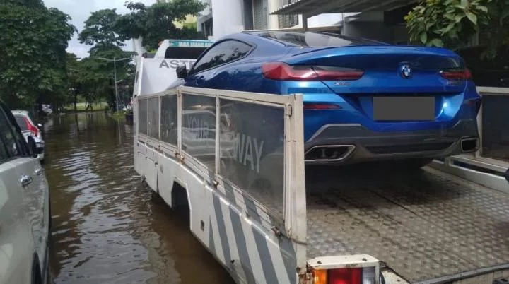 Tutorial Klaim Asuransi Mobil Terendam Banjir