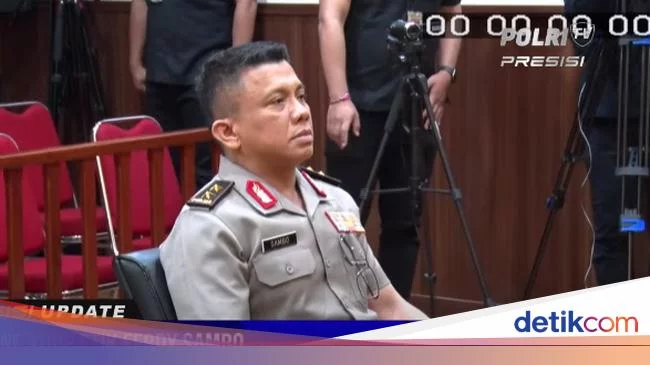 Ferdy Sambo Usai Yosua Tewas: Peristiwa Magelang Tak Usah Dipertanyakan!