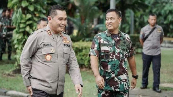 Istana Buka Suara soal Irjen Fadil Imran, AKBP Doddy Disuruh Irjen Teddy Minahasa