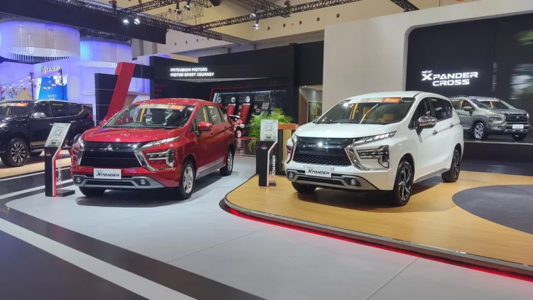 Pasar Nasional Tumbuh, Penjualan Mitsubishi Malah Turun pada September 2022