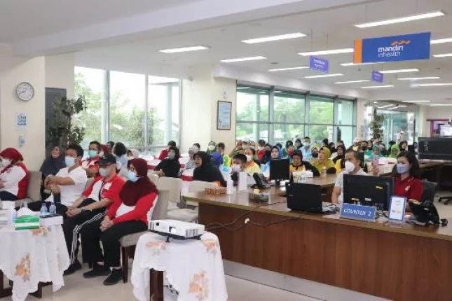 Siloam Hospitals Balikpapan Beri Edukasi Cegah Luka Diabetes