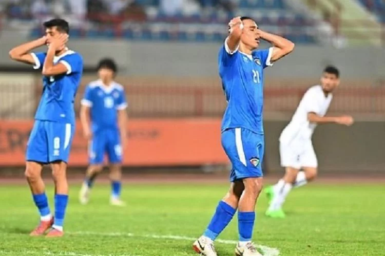 Hasil Lengkap dan Klasemen Grup H Kualifikasi Piala Asia U20 : Hasil Kuwait vs Irak Bikin Dua Tim Tersingkir
