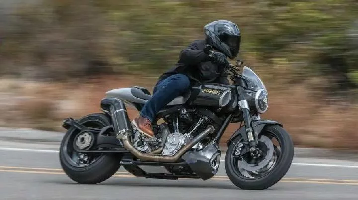 ARCH Motorcycle Luncurkan 1s Sport Cruiser, Harganya Rp 1,9 Miliaran