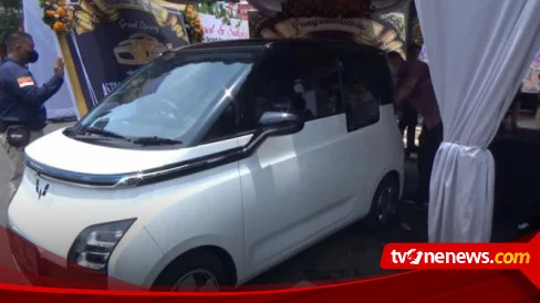 Mobil Listrik Mulai Dilirik Pasar Otomotif Surabaya, Permintaan Naik 80 Persen, Pembeli Inden
