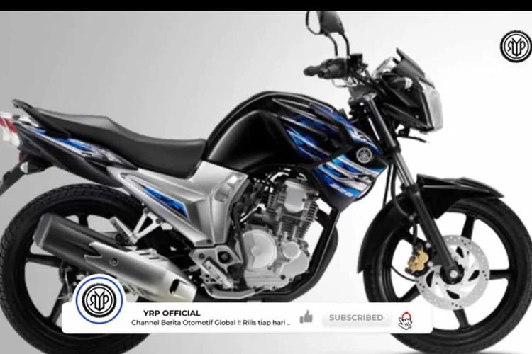 Sepeda Motor Yamaha Fazer, Sang Reinkarnasi Scoprio Ini Siap Guncang Otomotif Indonesia