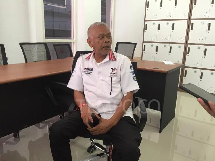 Alasan Sirkuit Mandalika Tak Gelar Tes Pramusim MotoGP 2023