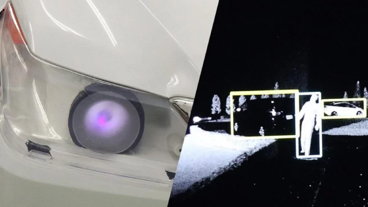 Mengenal Teknologi Night Vision yang Akan Disematkan di Mobil untuk Keselamatan