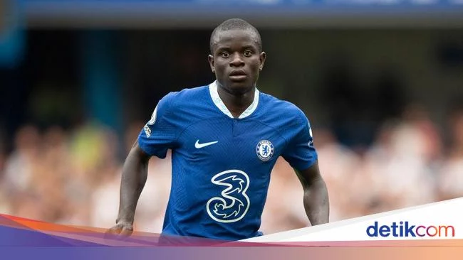 N'Golo Kante Operasi, Absen di Piala Dunia 2022