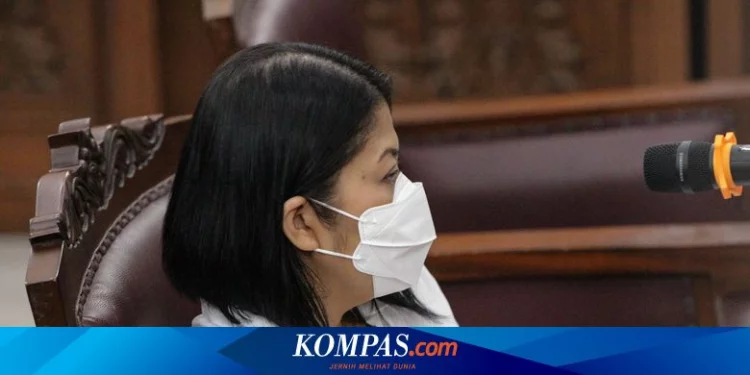 Dalam Dakwaan, Putri Candrawathi Karang Cerita ke Brigjen Benny Ali, Klaim Dilecehkan Brigadir J