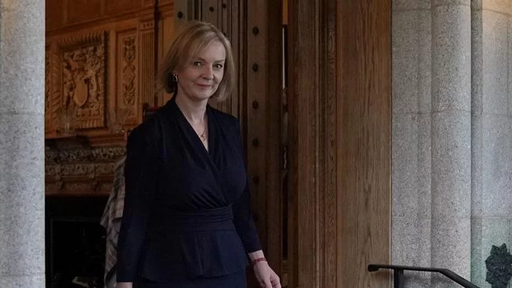 Jajak Pendapat: Liz Truss Diminta Mengundurkan Diri dari Perdana Menteri Inggris