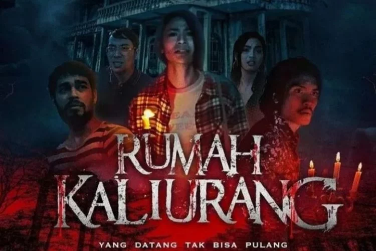 Sinopsis Film Horor Rumah Kaliurang, Jadwal Tayang Bioskop 25 Oktober 2022