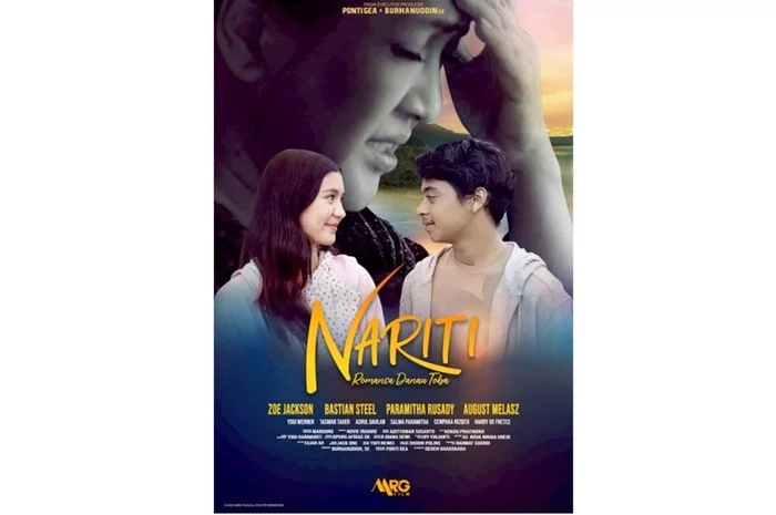 Sinopsis Nariti, Film Drama Percintaan Bastian Steel dan Zoe Jackson