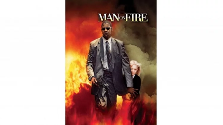 Sinopsis Man on Fire, Film Aksi Penyelamatan yang Menegangkan