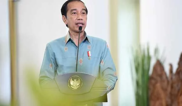 Jokowi Buka Pameran Internasional Trade Expo Indonesia Ke-37